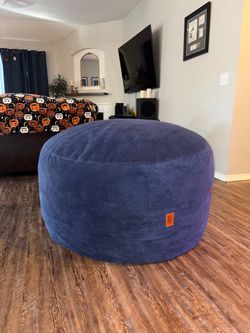 CordaRoy Convertible Bean Bag Chair/Bed - Full Size