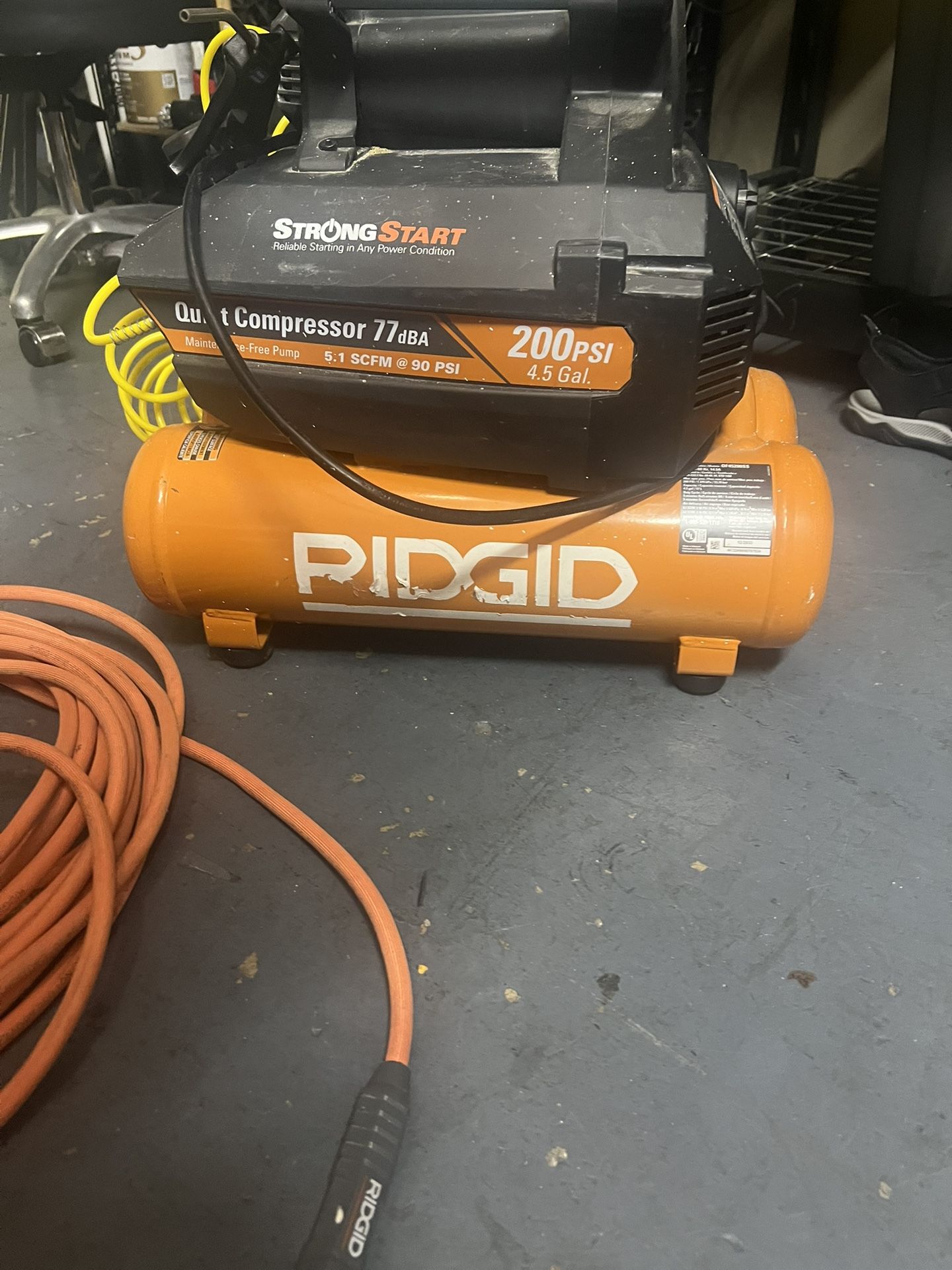 RIDGID 