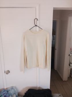 Size Medium Crew Neck