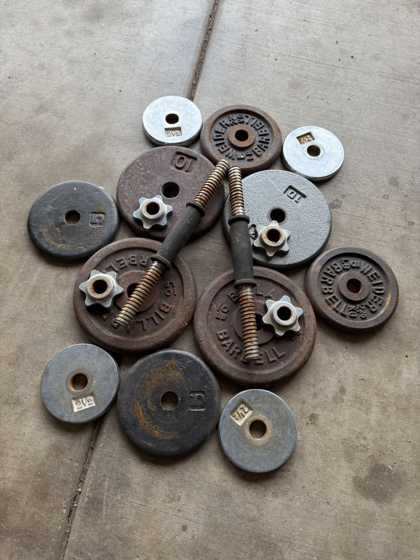 Weights