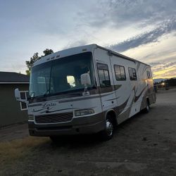 Rv Bus 32ft