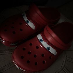 Lighting McQueen Cros
