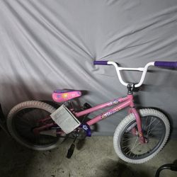 Girl's Bicycle 