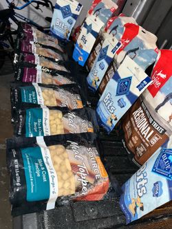 Dog treats