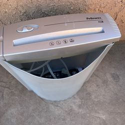 Electric Paper Shredder