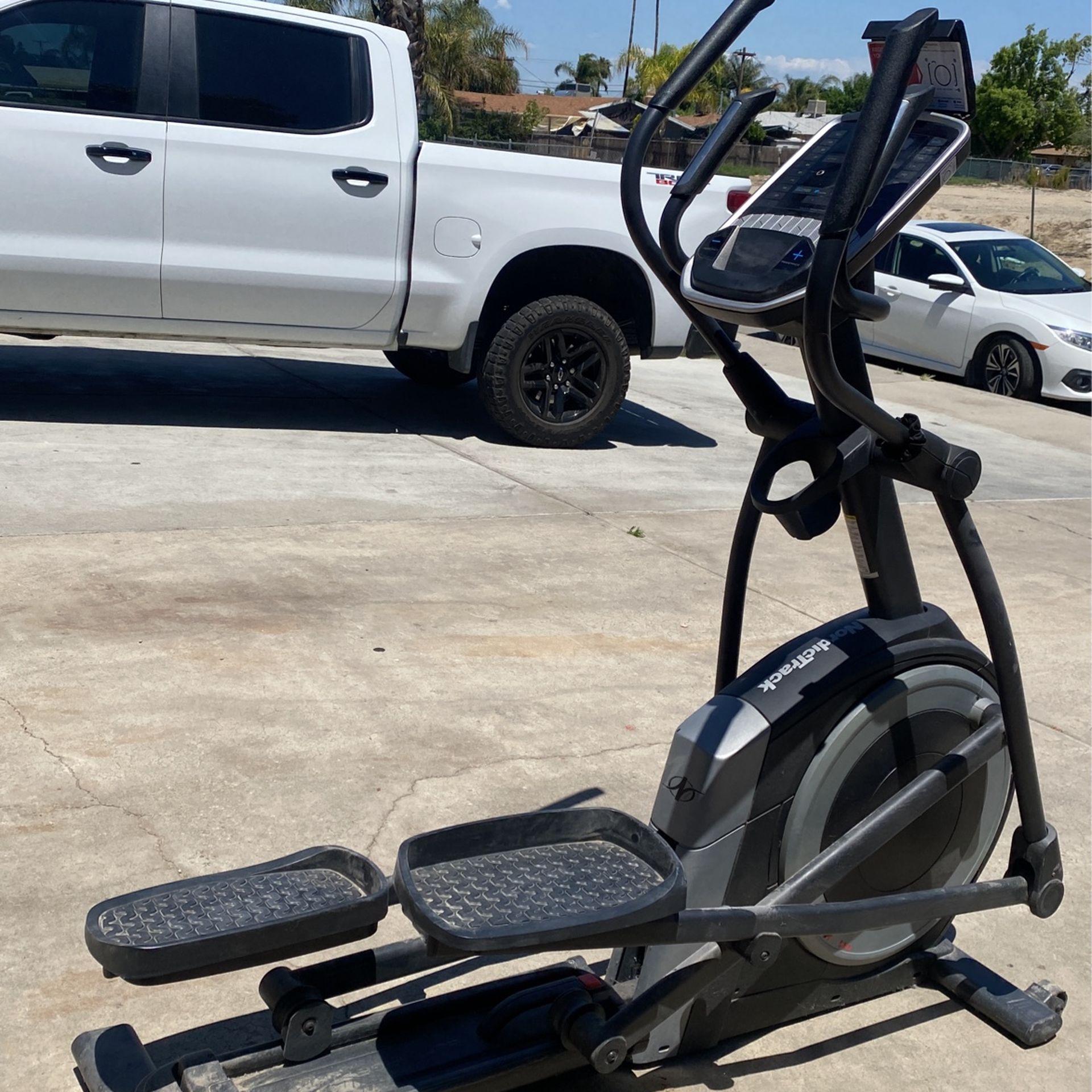 Nordictrack Elliptical