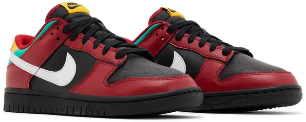 NIKE DUNK LOW LTD " BIKE TATTOOS"