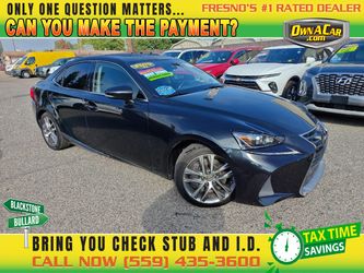 2019 Lexus IS 300