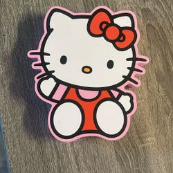 Hello Kitty Decoration 