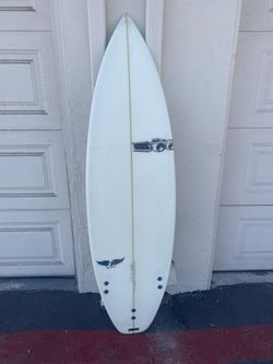 JS Surfboard