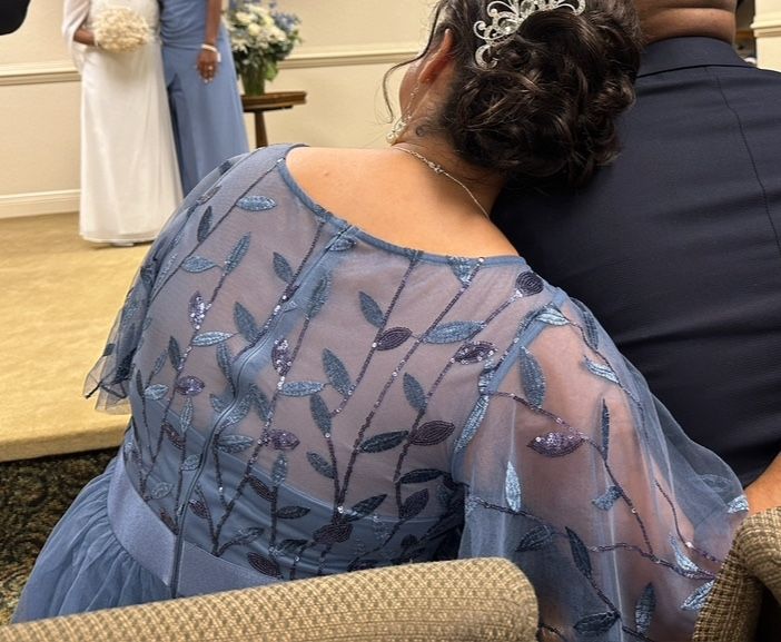 Size 10 Formal Dress