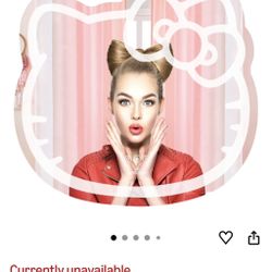 Hello kitty Vanity Mirror
