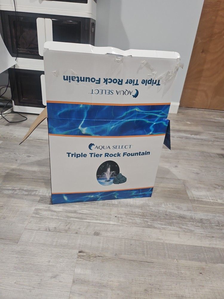 Foutain Kit For Pool