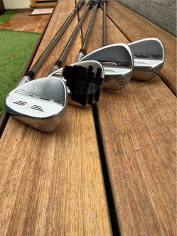 Titleist SM10 Vokey Wedges