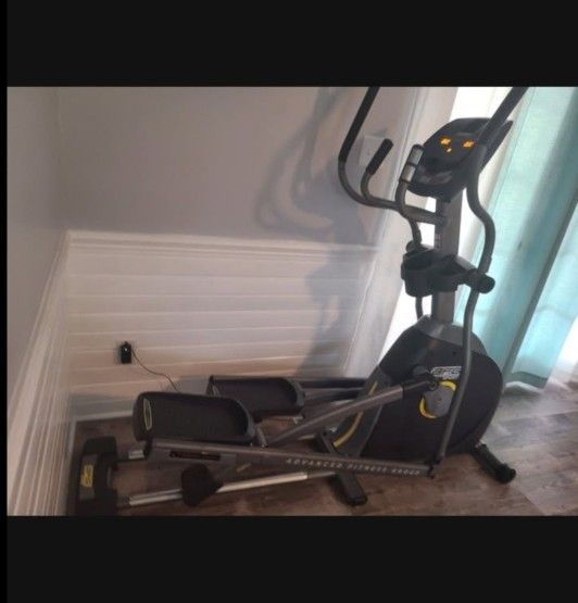 Elliptical