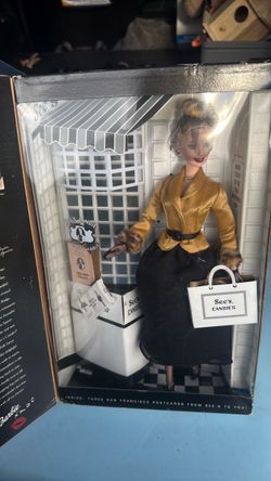 I Left My Heart In San Francisco Barbie