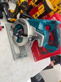 Makita 7 1/4 skillsaw