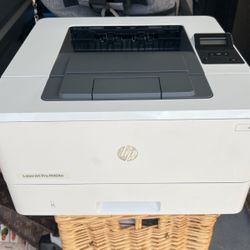 HP Laser Jet pro M404n