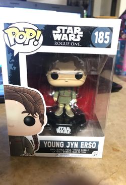Young Jyn Erso Funko POP