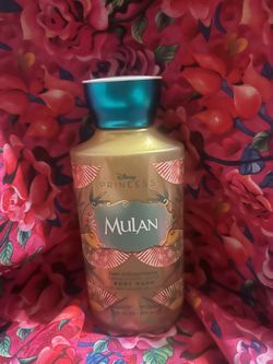 Bath and body works body care items