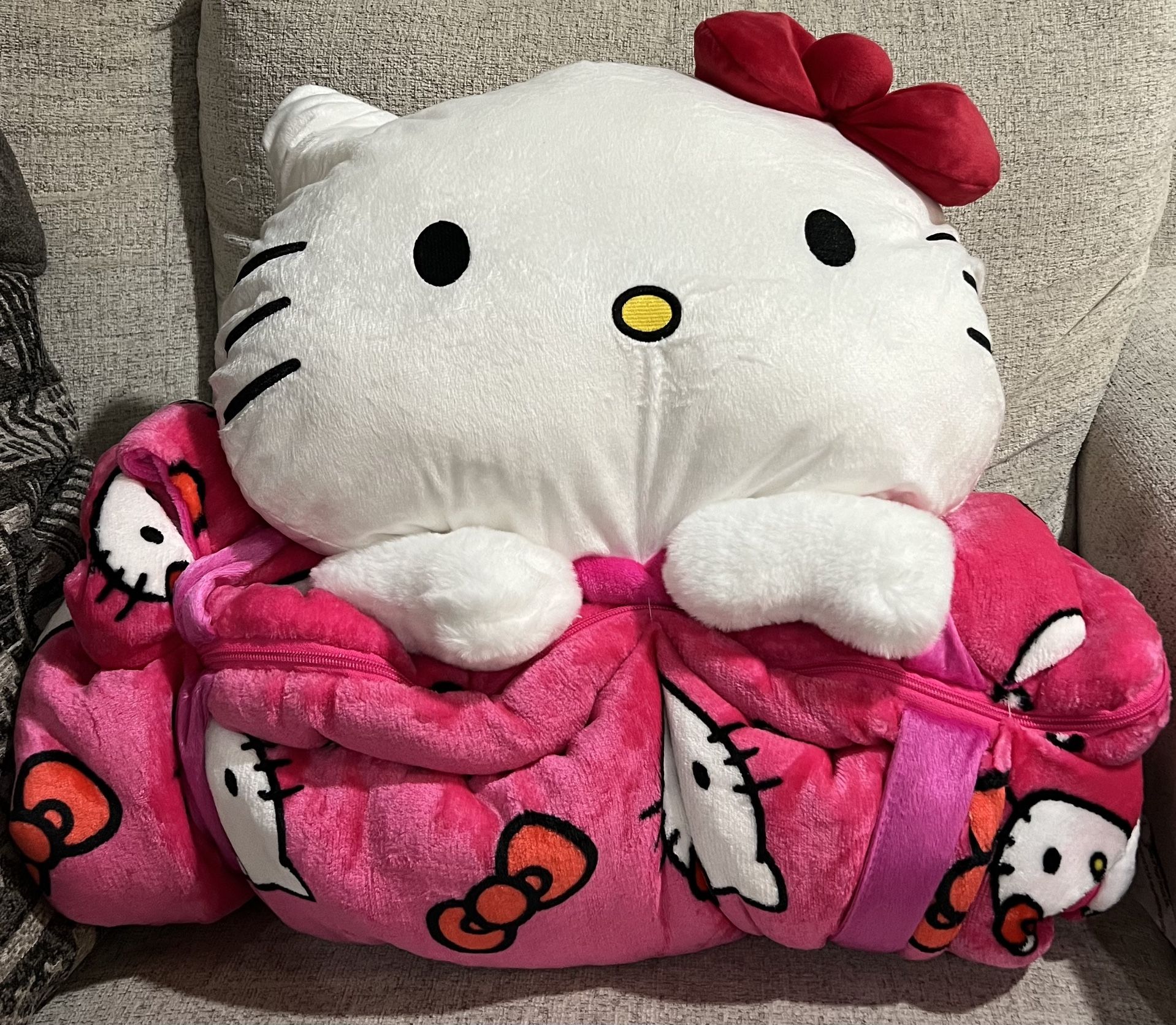 Hello Kitty Slumber Bag