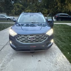 2019 Ford Edge SEL AWD