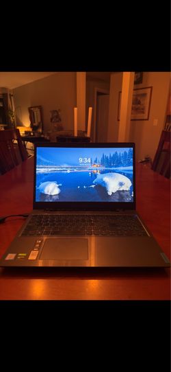Gaming laptop