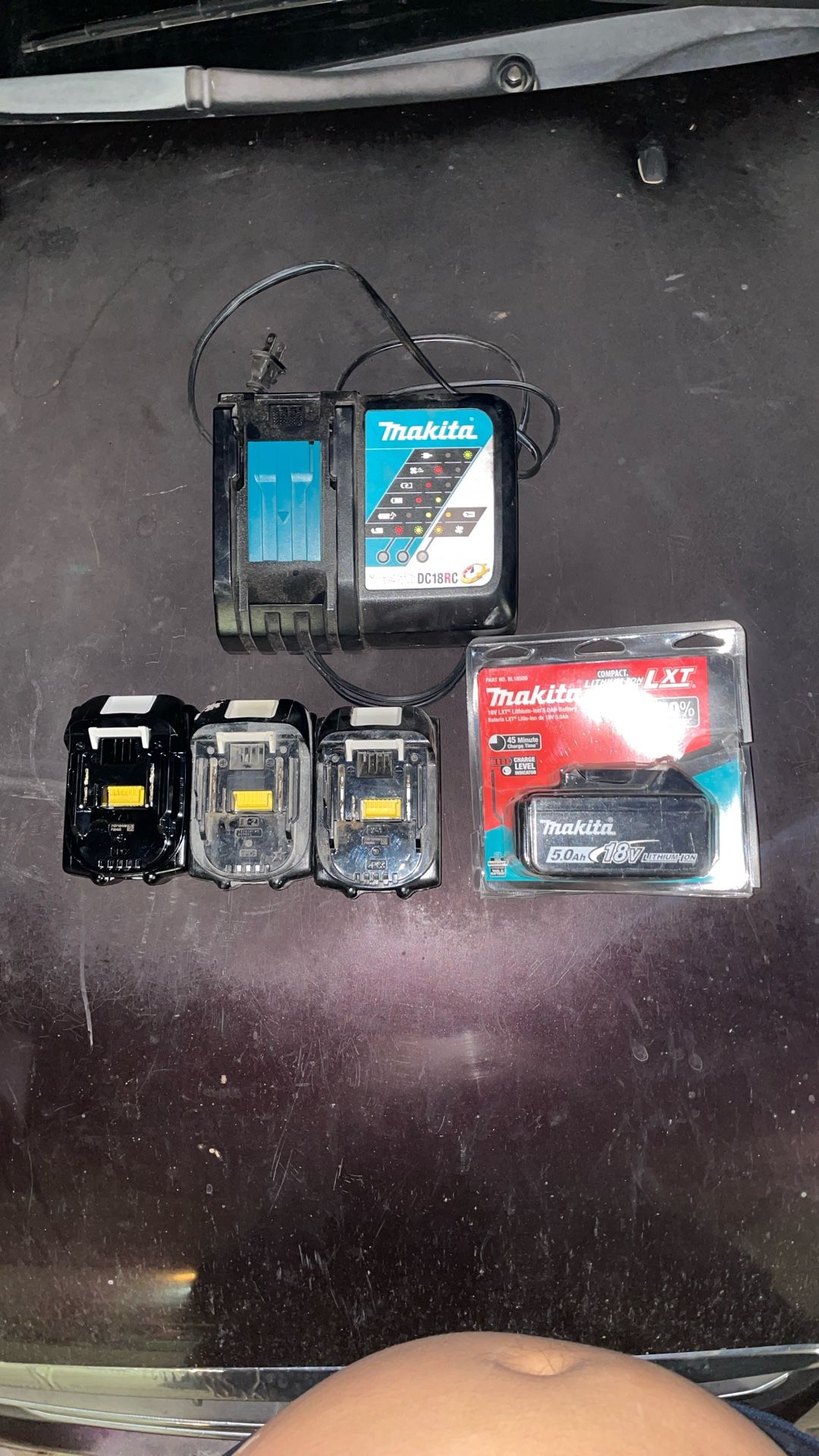 Makita Battery