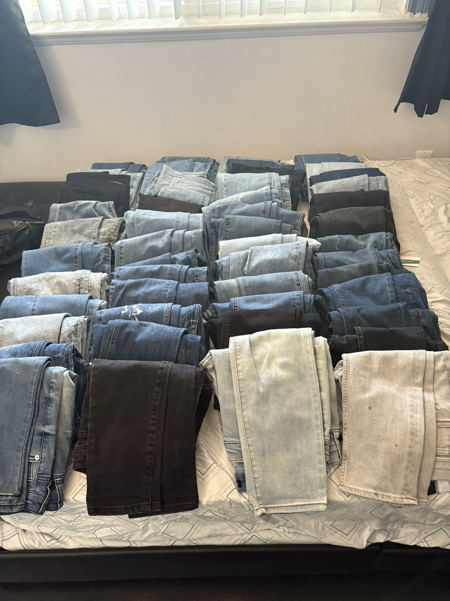 Men Jean Collection 47 Pairs
