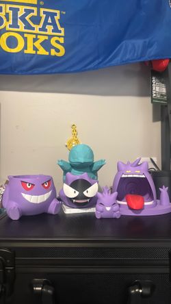 Gengar 3D Prints