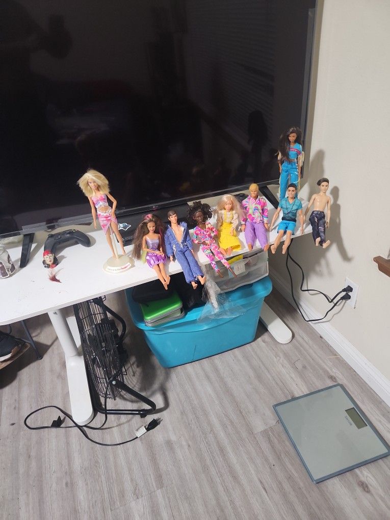 Barbie Dolls