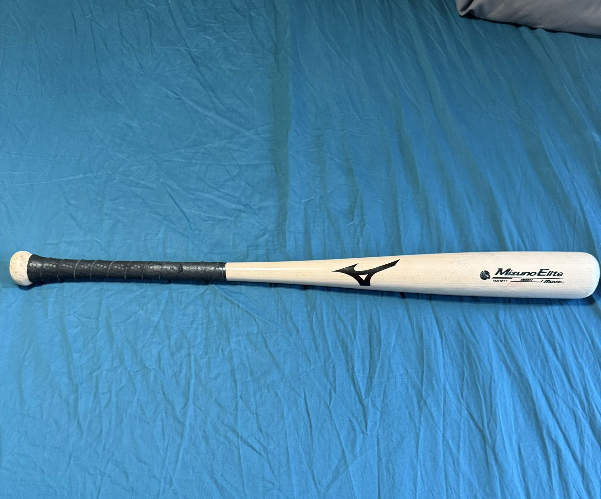 Mizuno Pro Select Maple Wood Baseball Bat 32in