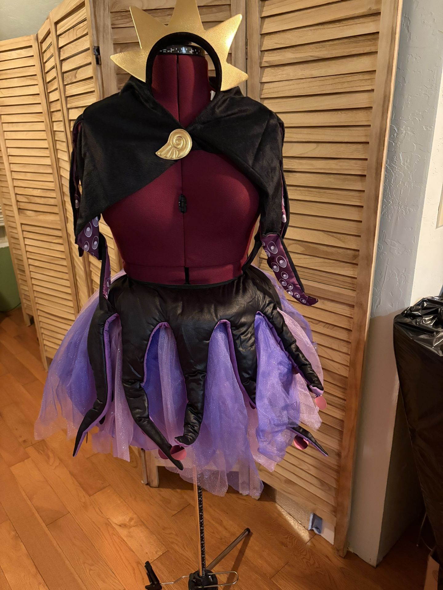 Sea Witch Costume