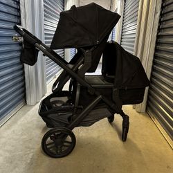 UppaBaby Vista V2 Stroller (single OR double)