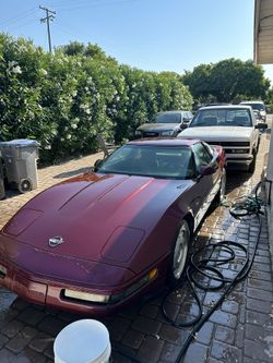 1993 Chevrolet Corvette