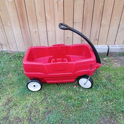 step2 Neighborhood Wagon Missing Belt