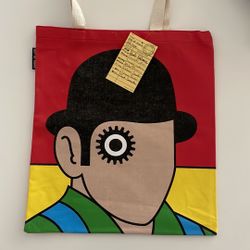 “A Clockwork Orange” New W/ Tags Tote Bag 