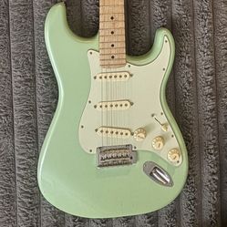 Fender's Player Series Stratocaster