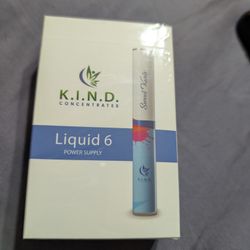 Brand New Sealed Liquid 6 Power Supply 510 Thread