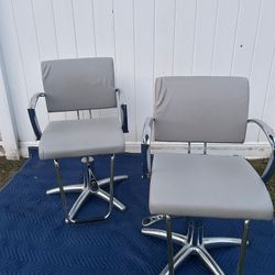Beauty salon chair