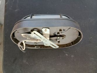 LED bulk head light