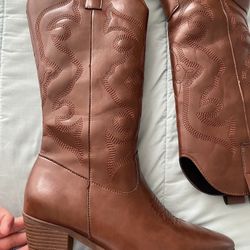 Cowgirl Boots 👢 