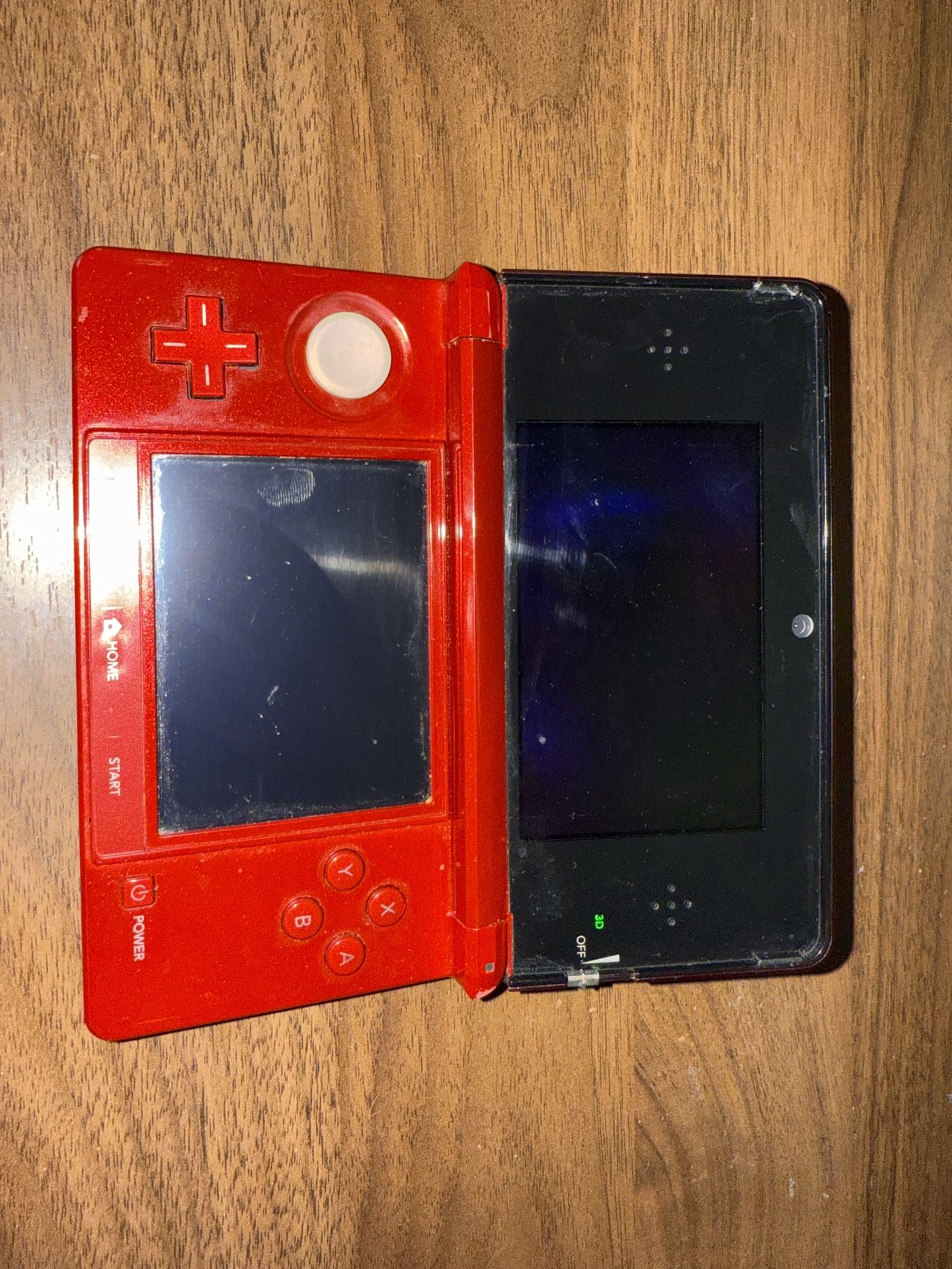 Nintendo 3Ds