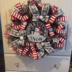 Winter Wreath 