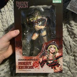 Kotobukiya Bishojou Freddy Krueger Anime