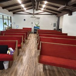 Church Pews