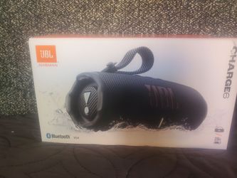JBL Charger 6 New $149 No se Acetan Ofertas