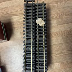 LGB train Tracks 2 Feet 24 Pieces 