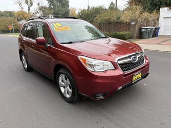 2014 Subaru Forester