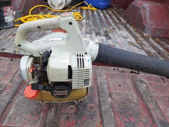 Echo pb 2100 blower online